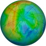 Arctic Ozone 1999-12-18